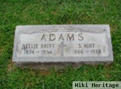 Stephen Kirt Adams