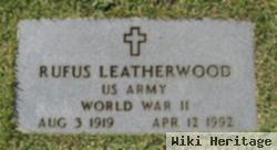 Rufus Leatherwood