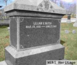 Lillian V. Hatch