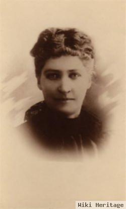 Harriet Rosalia Walker Bishop