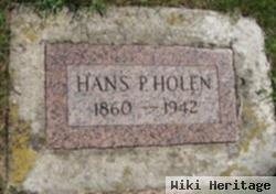 Hans Paulson Holen