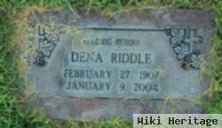 Dena Riddle