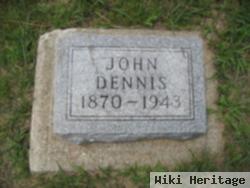 John E. Dennis