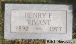 Henry Fredrick Vivant