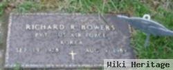 Richard R Bowers