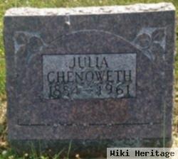 Julia Chenoweth