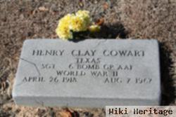 Henry Clay Cowart