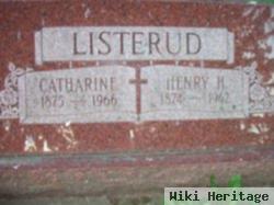 Catharine Listerud