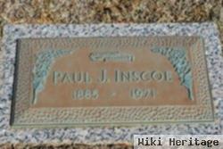 Paul J Inscoe