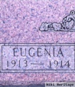 Eugenia (Baby) Larsen