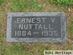 Ernest Victor Nuttall