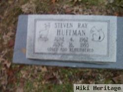 Steven Ray Huffman