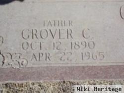 Grover C Cogdill