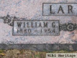 William G Larry