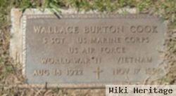 Wallace Burton Cook