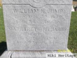 William H Jump