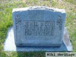 Jewel Brent Cox