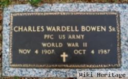 Charles Wardell Bowen, Sr
