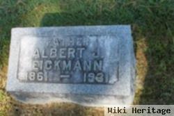 Albert J Eickmann