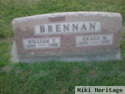 William T Brennan