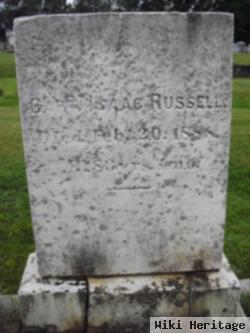 Capt Isaac Russell