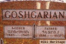 Father Goshgarian