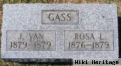 Rosa Lee Gass