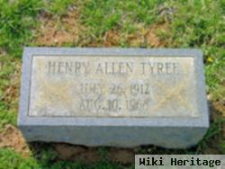 Henry Allen Tyree