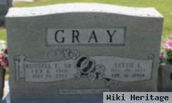 Russel T. Gray, Sr