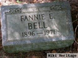 Fannie E. Bell