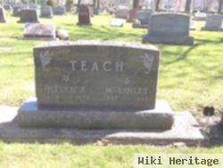 Mckinley "mac" Teach