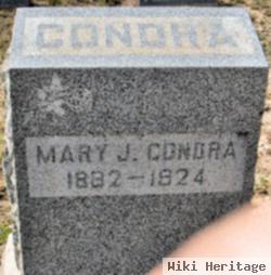 Mary Jeanette "nettie" Clayton Condra