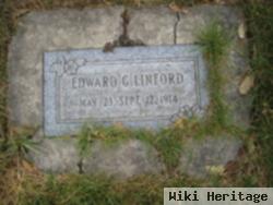 Edward Garn Linford