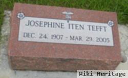 Josephine Iten Tefft