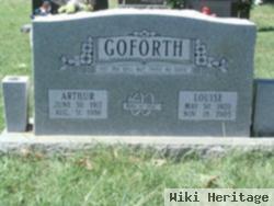 Arthur Goforth