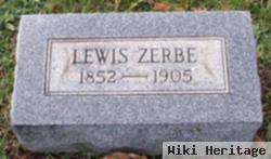 Lewis Zerbe