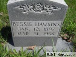 Bessie Hawkins