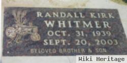 Randall Kirk Whitmer