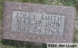 Zoley Hensley Smith