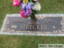 Joyce L Strecker