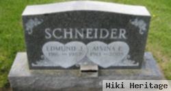 Alvina E. Schlangen Schneider