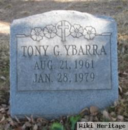 Tony G Ybarra