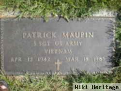 Patrick Maupin