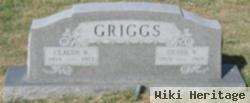 Dessie Victoria Baize Griggs