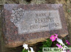 Mary R. Berenyi