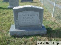 Naomi Wampler Layman