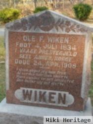 Ole F. Wiken