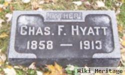 Charles F. "chas." Hyatt