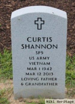 Curtis Shannon