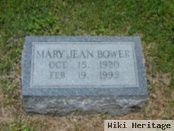 Mary Jean Bower